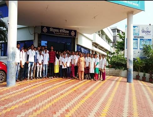 Dr. J. J. Magdum Pharmacy College Kolhapur Student Visits photo 2